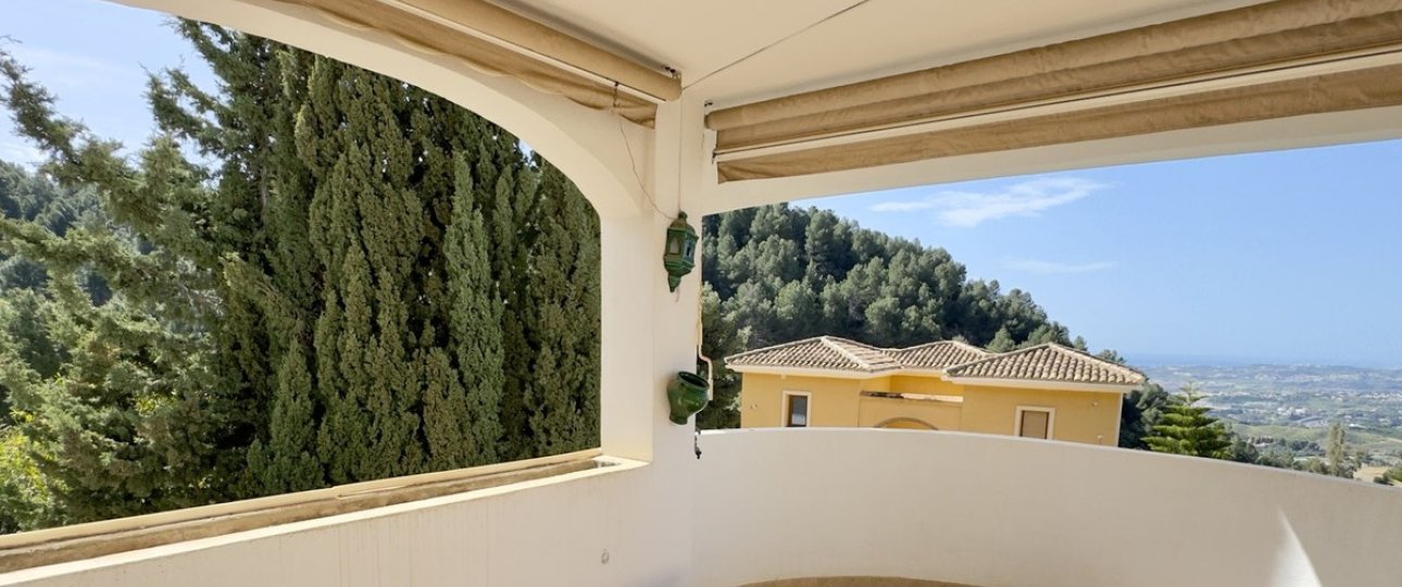 Rynek wtórny - Town house - Mijas - Mijas Centro