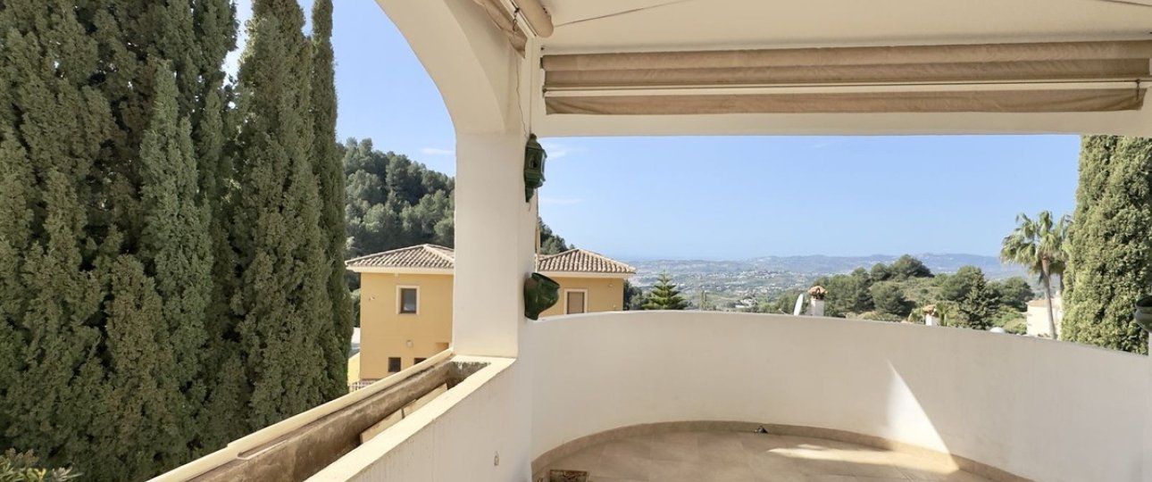 Rynek wtórny - Town house - Mijas - Mijas Centro