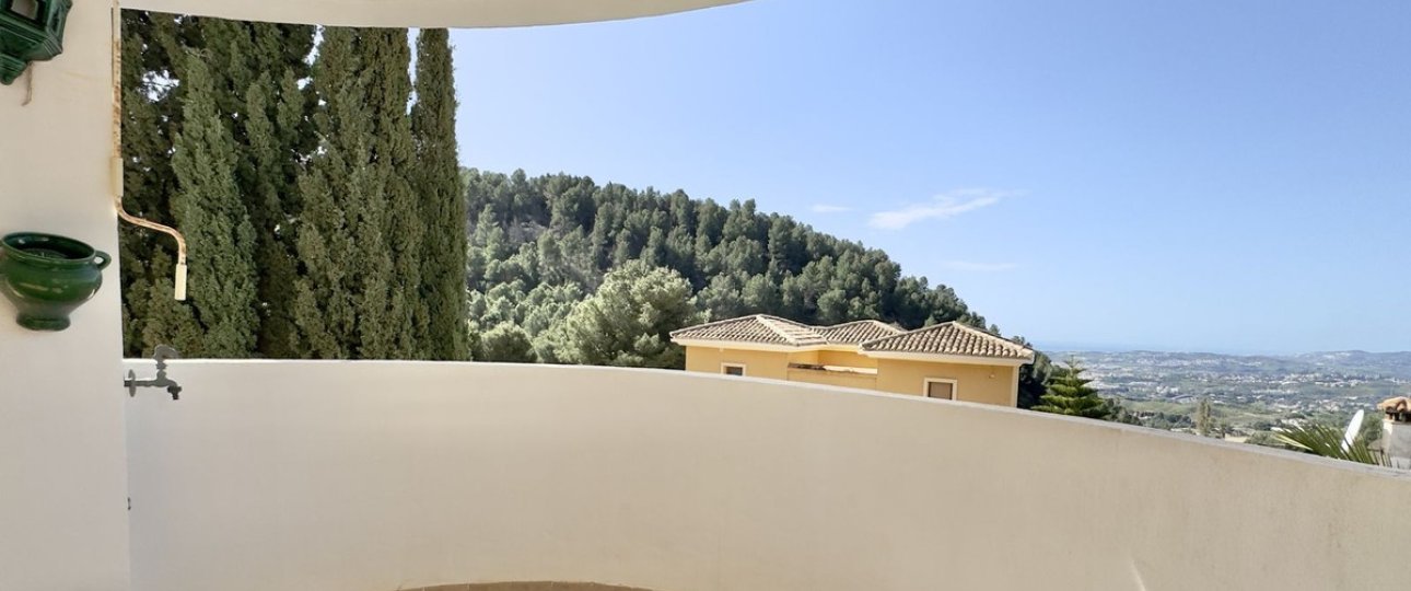 Rynek wtórny - Town house - Mijas - Mijas Centro