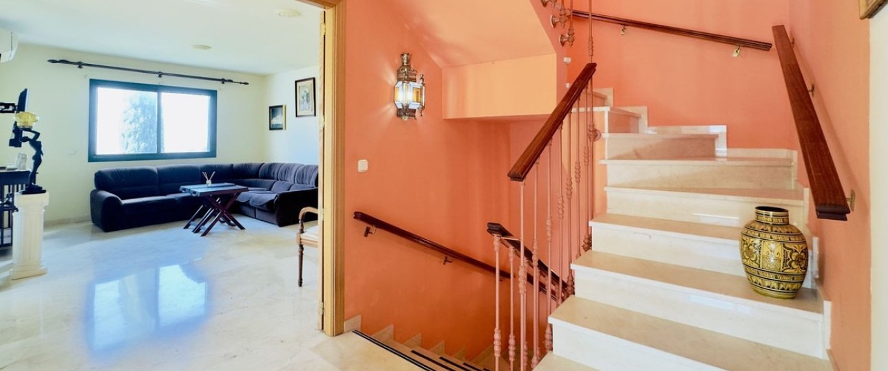 Rynek wtórny - Town house - Mijas - Mijas Centro