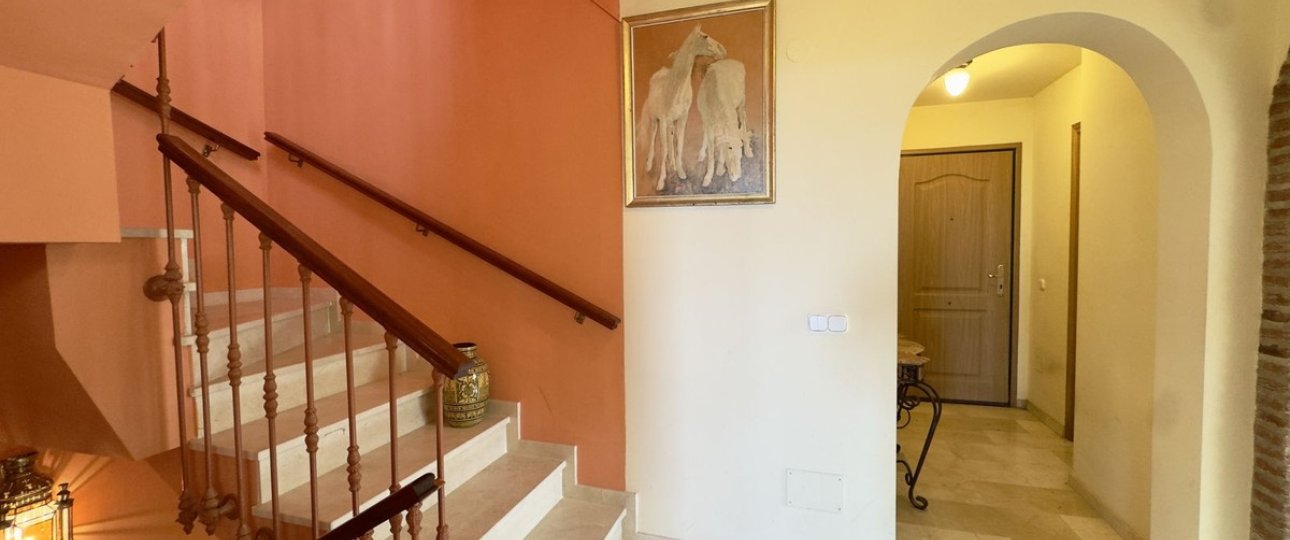 Rynek wtórny - Town house - Mijas - Mijas Centro