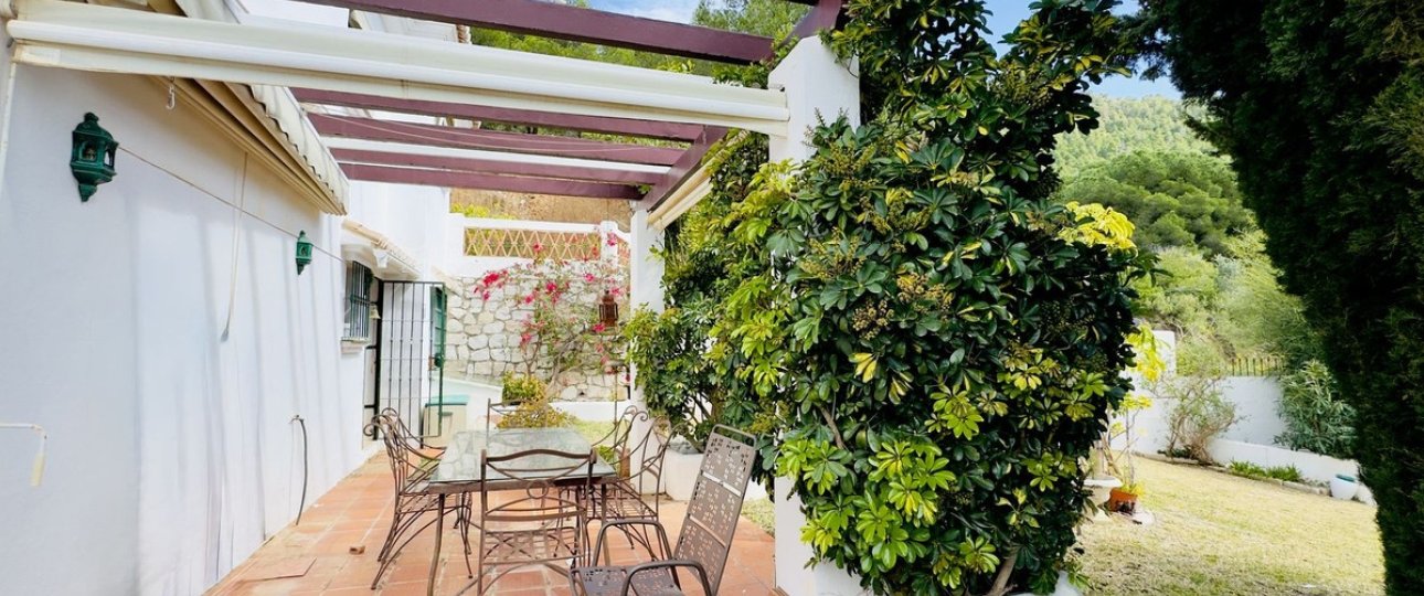Rynek wtórny - Town house - Mijas - Mijas Centro
