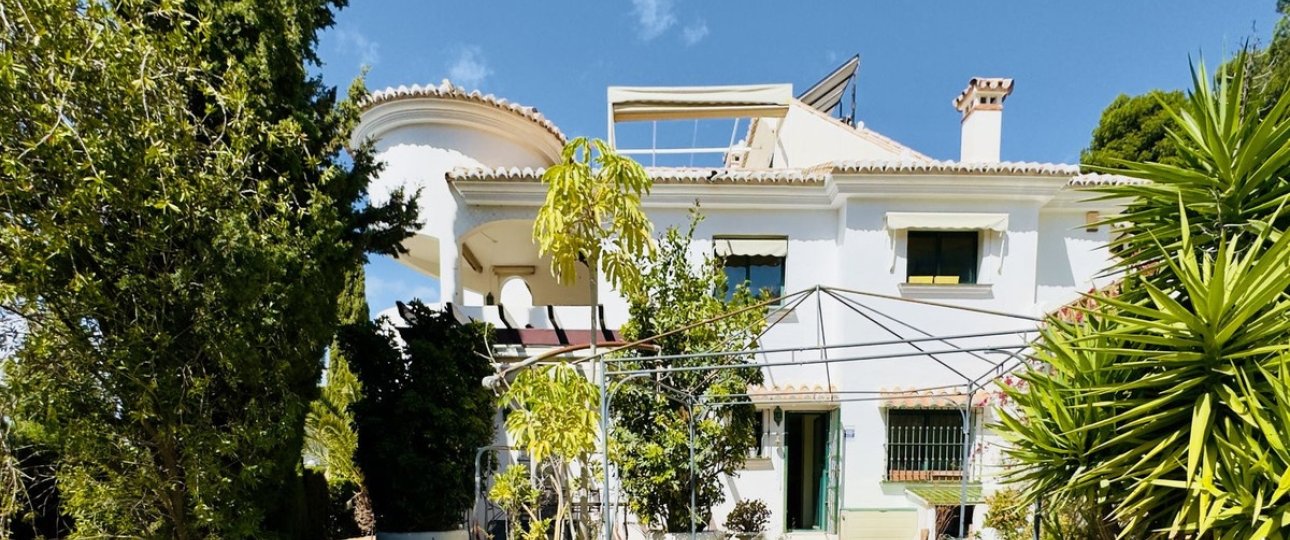 Rynek wtórny - Town house - Mijas - Mijas Centro