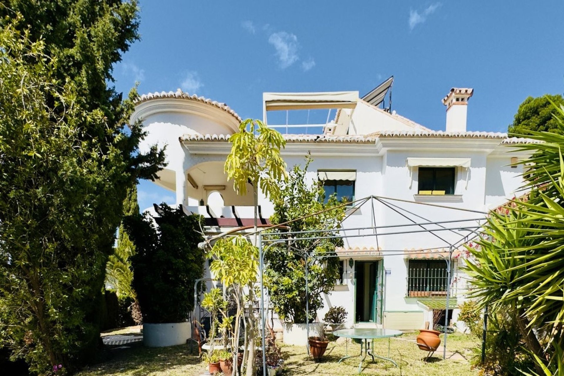 Rynek wtórny - Town house - Mijas - Mijas Centro