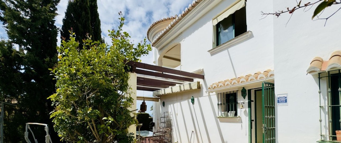 Rynek wtórny - Town house - Mijas - Mijas Centro