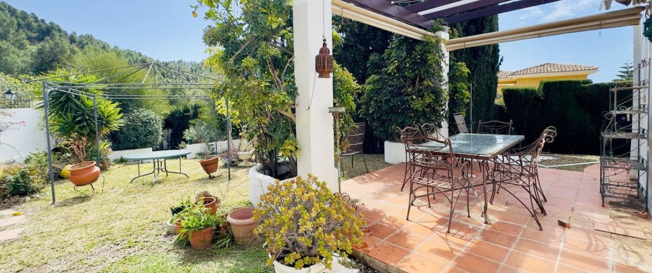 Rynek wtórny - Town house - Mijas - Mijas Centro