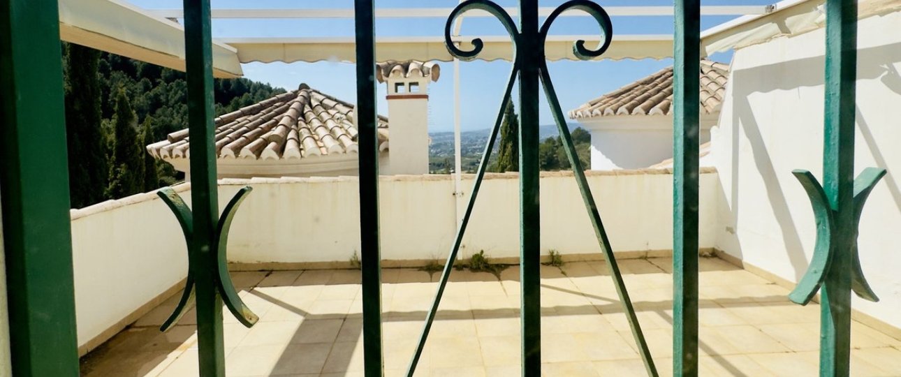 Rynek wtórny - Town house - Mijas - Mijas Centro