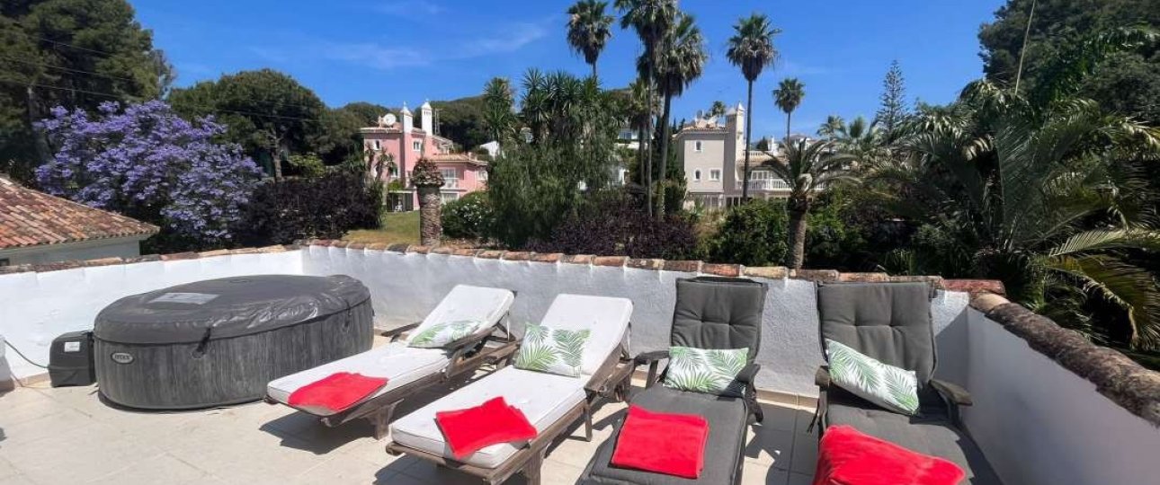 Rynek wtórny - Town house - Mijas - Mijas Centro