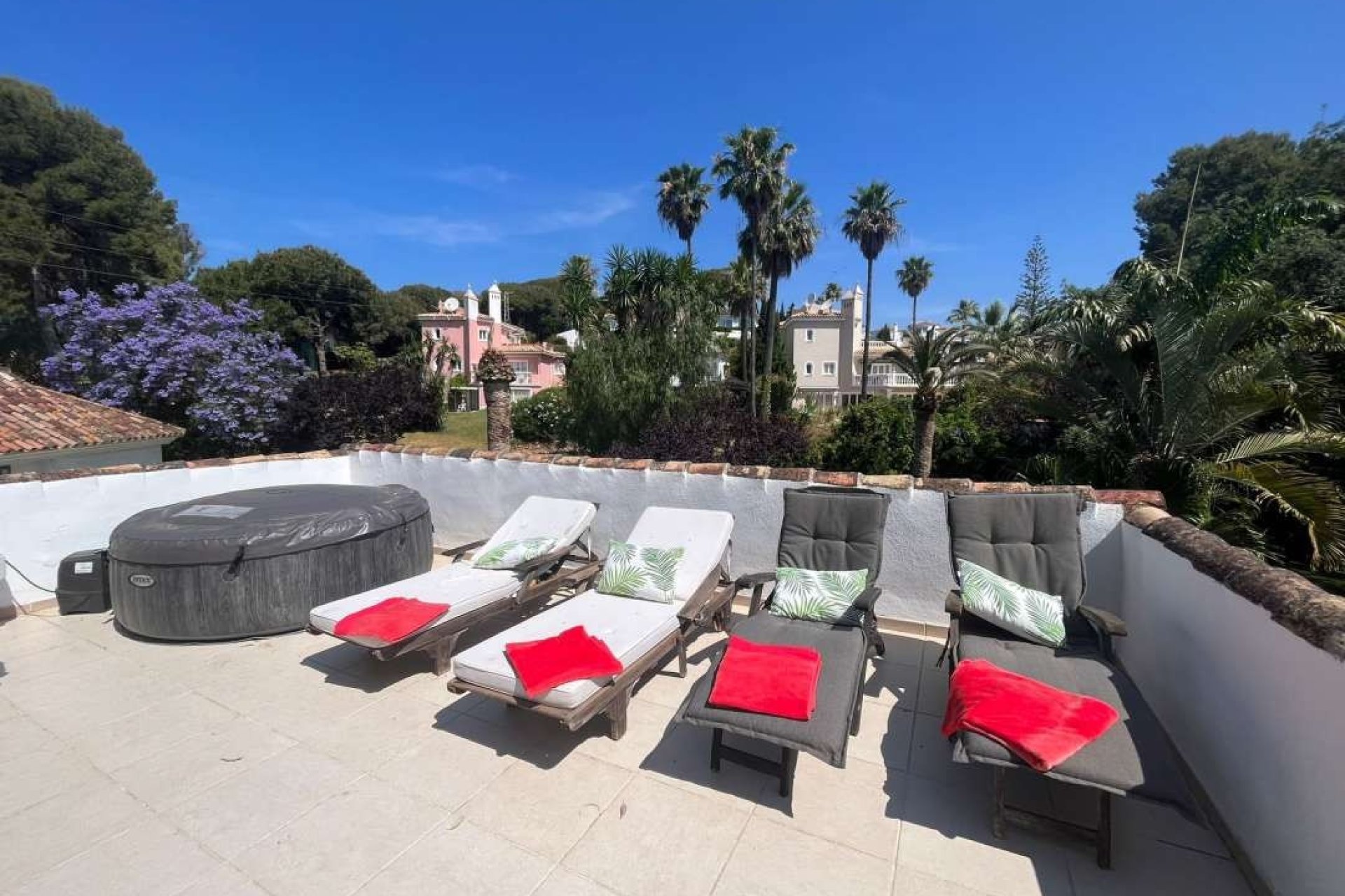 Rynek wtórny - Town house - Mijas - Mijas Centro