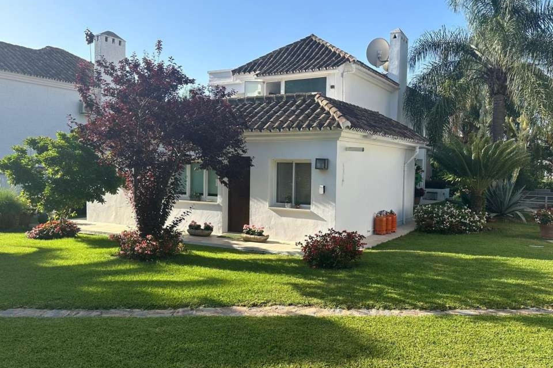 Rynek wtórny - Town house - Mijas - Mijas Centro