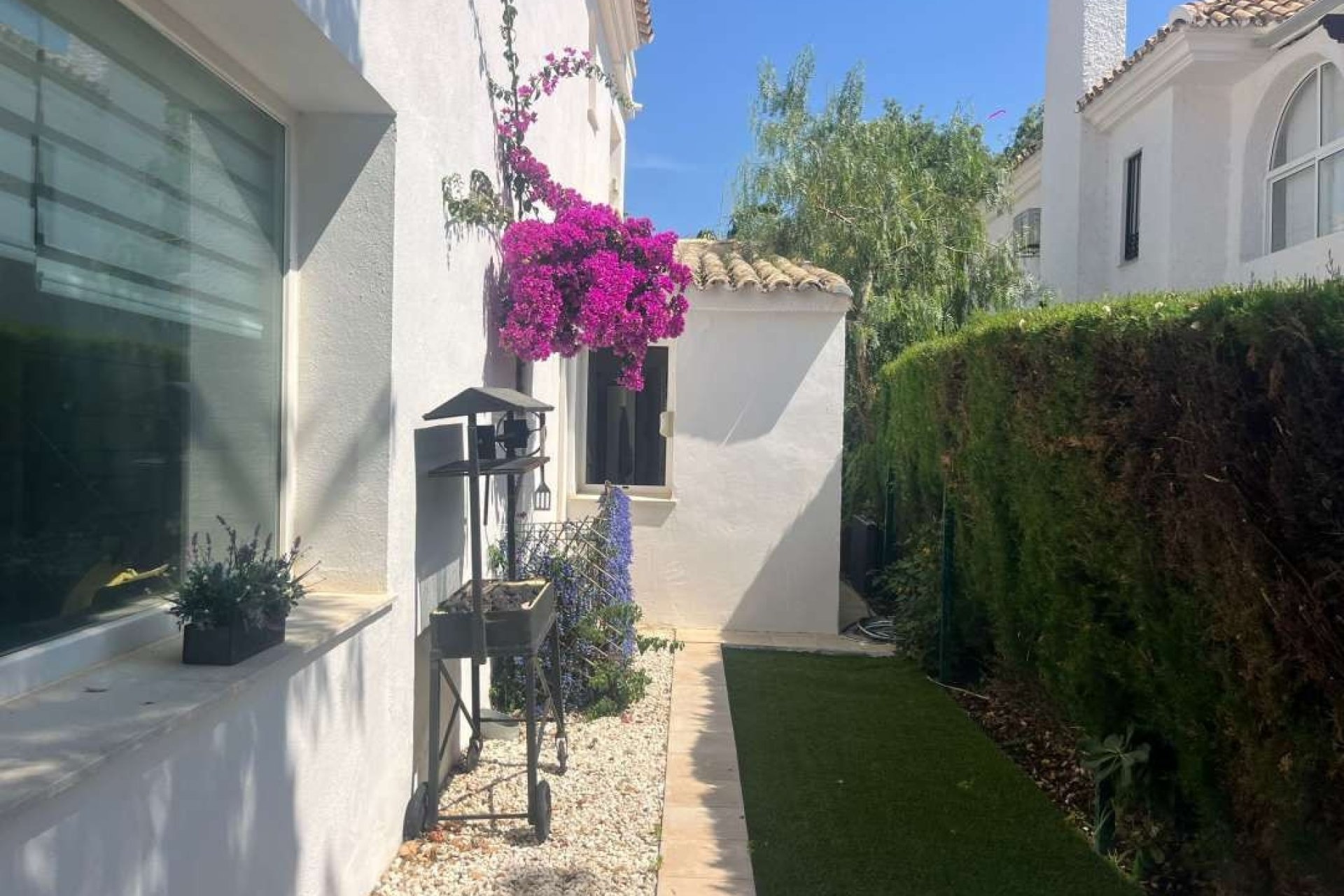 Rynek wtórny - Town house - Mijas - Mijas Centro