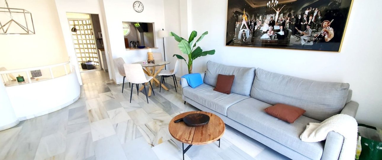 Rynek wtórny - Town house - Mijas - Mijas Costa