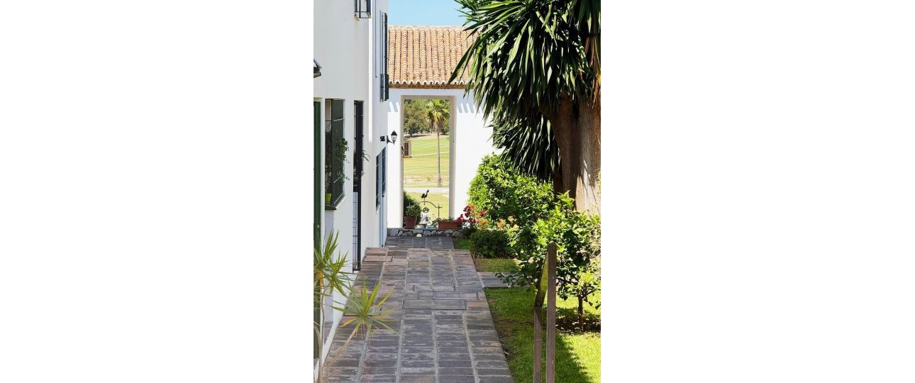 Rynek wtórny - Town house - Mijas - Mijas Golf