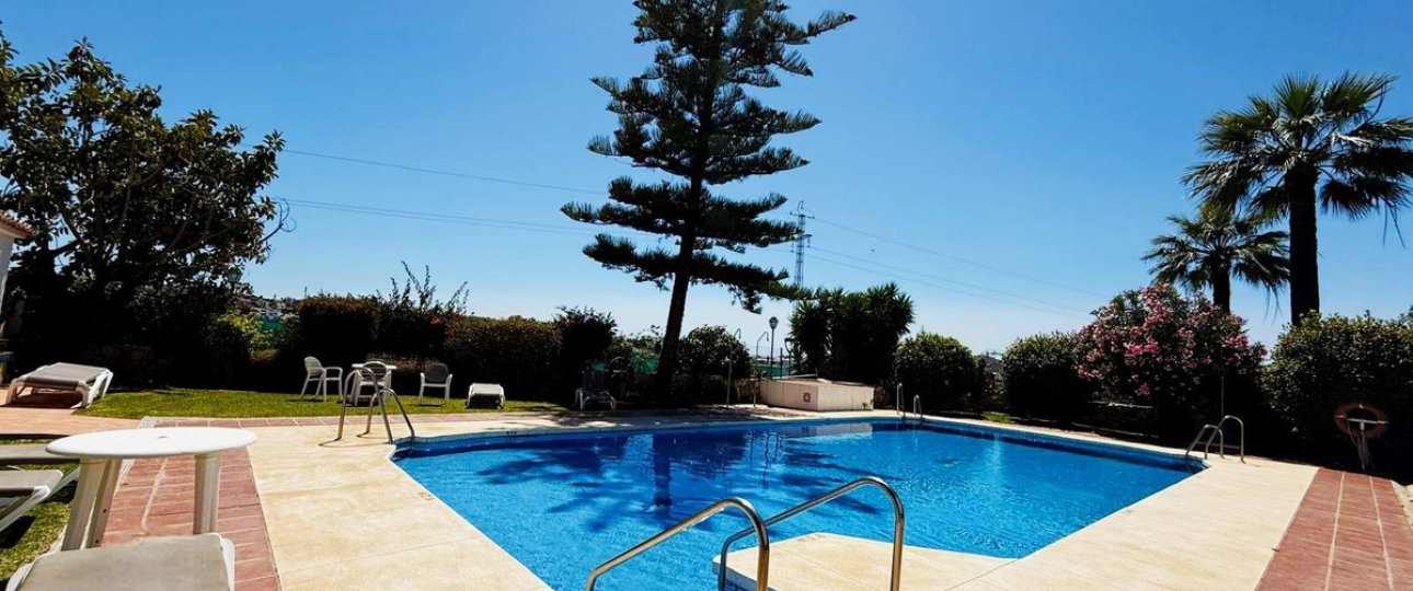 Rynek wtórny - Town house - Mijas - Mijas Golf