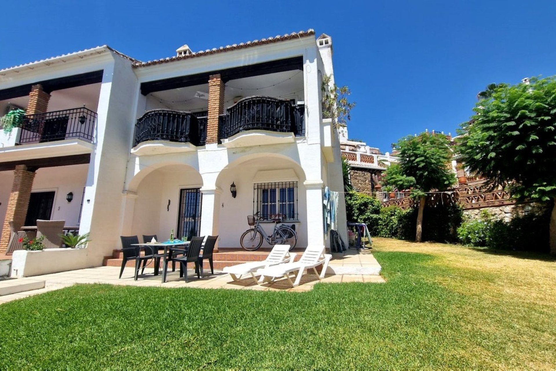 Rynek wtórny - Town house - Mijas - Mijas Golf