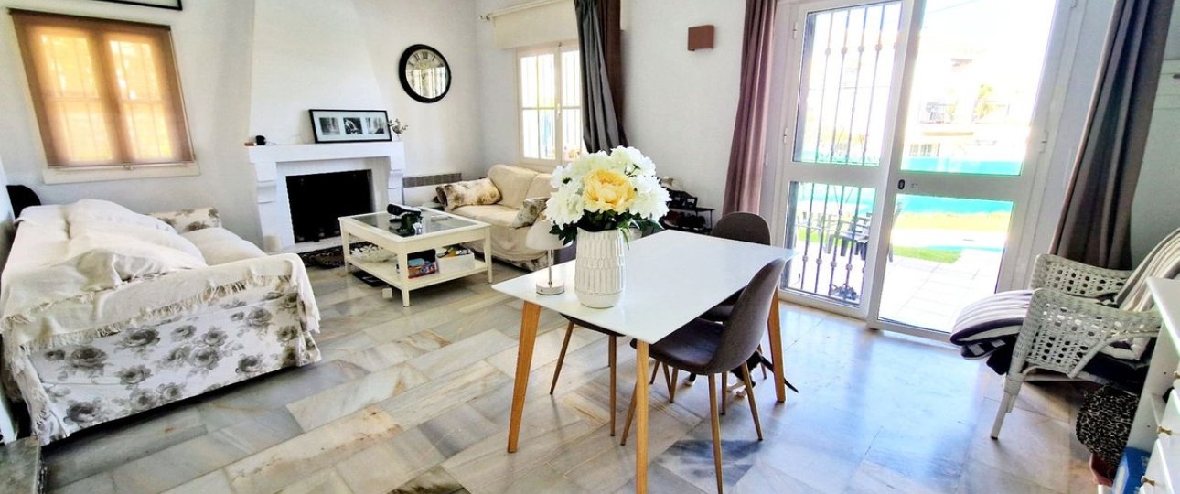 Rynek wtórny - Town house - Mijas - Mijas Golf