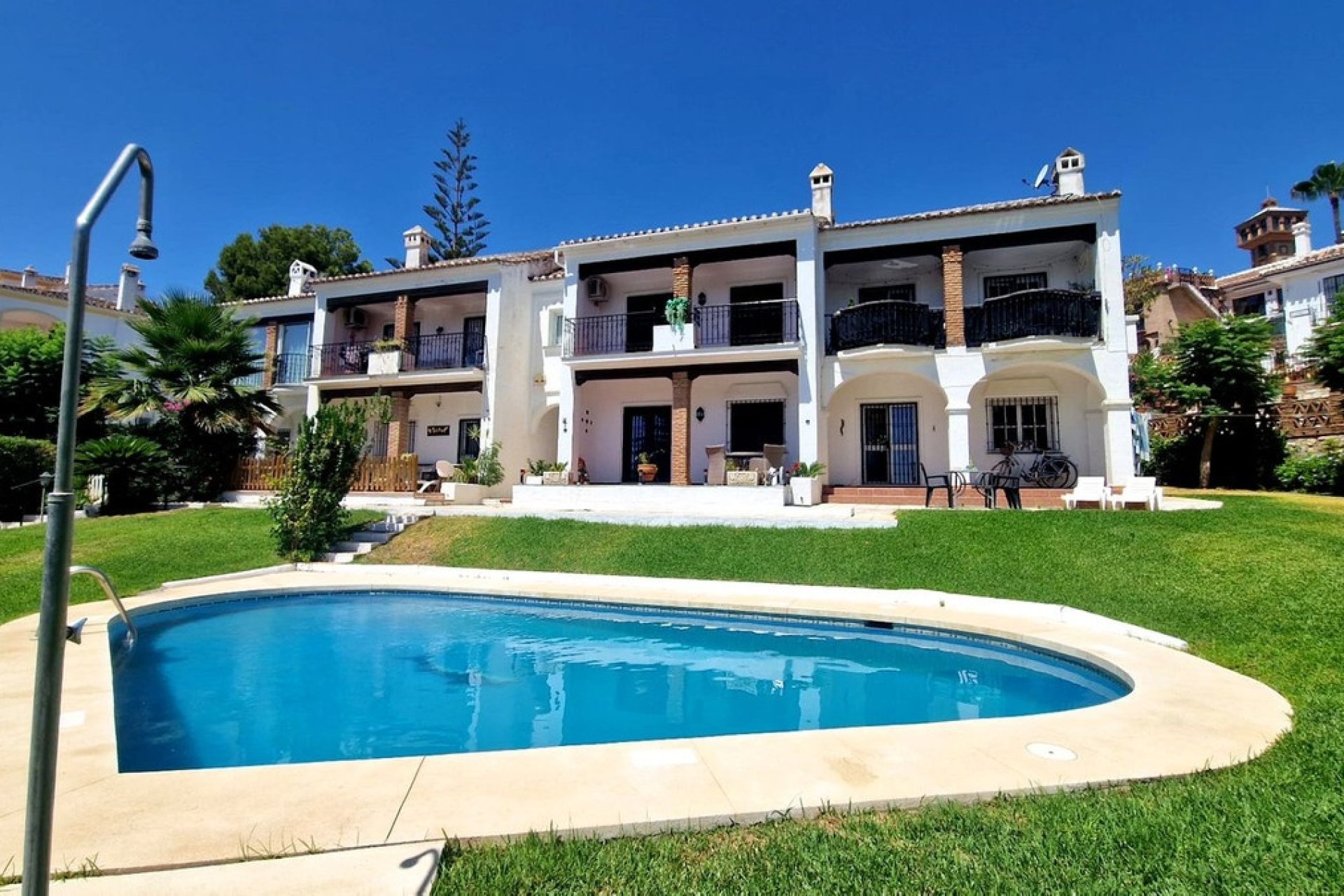Rynek wtórny - Town house - Mijas - Mijas Golf