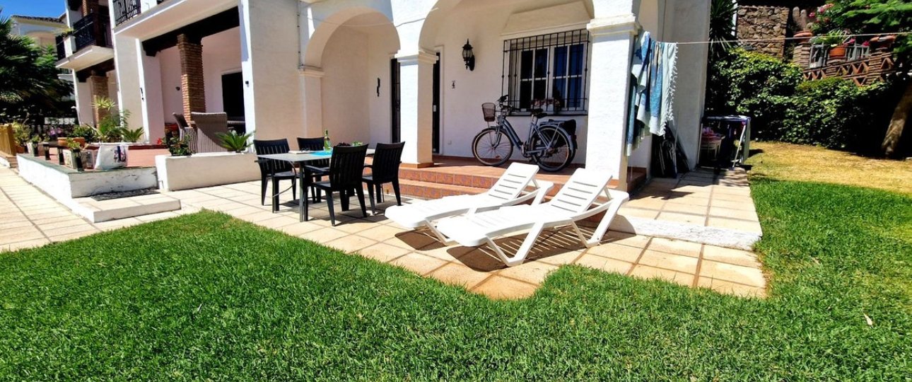 Rynek wtórny - Town house - Mijas - Mijas Golf