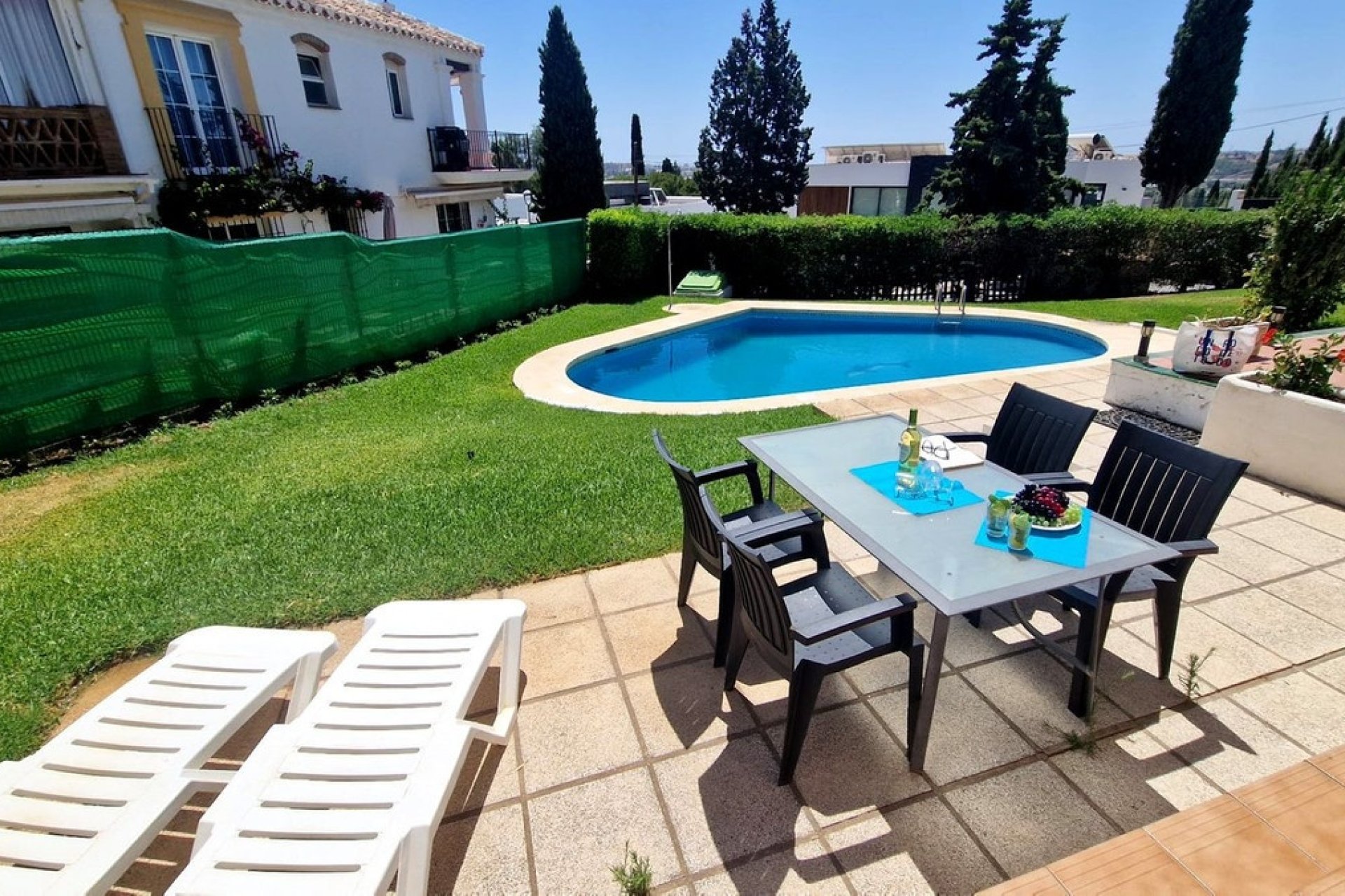 Rynek wtórny - Town house - Mijas - Mijas Golf