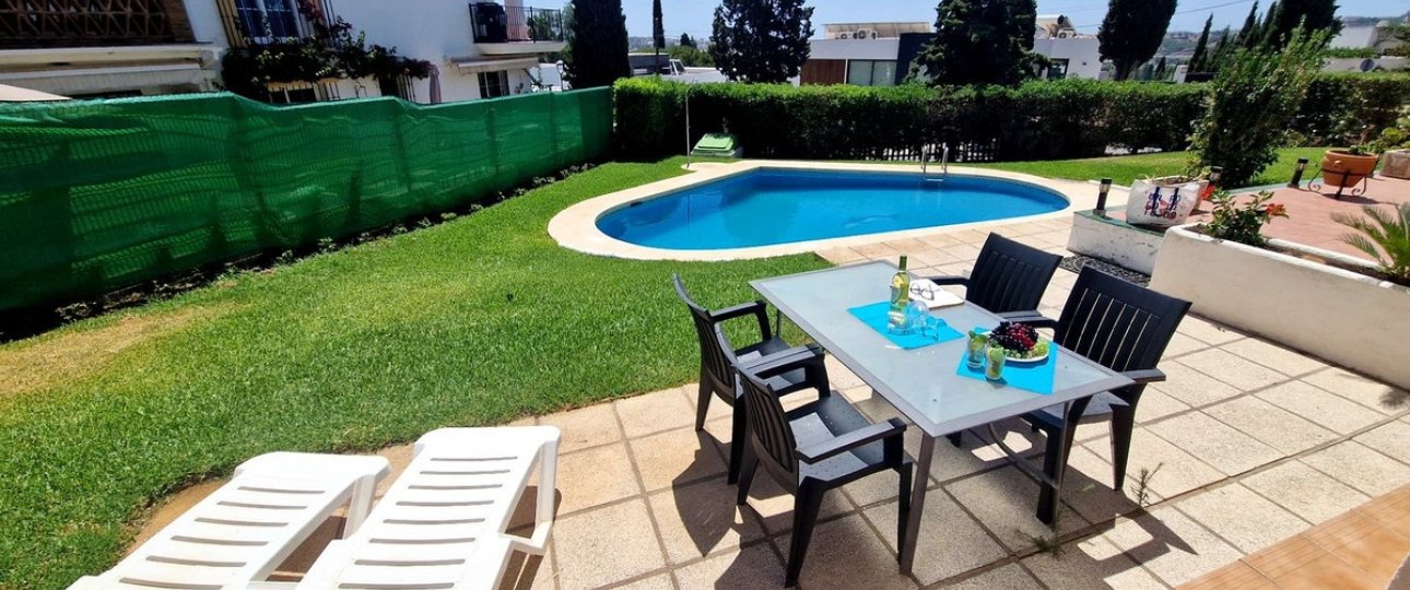 Rynek wtórny - Town house - Mijas - Mijas Golf