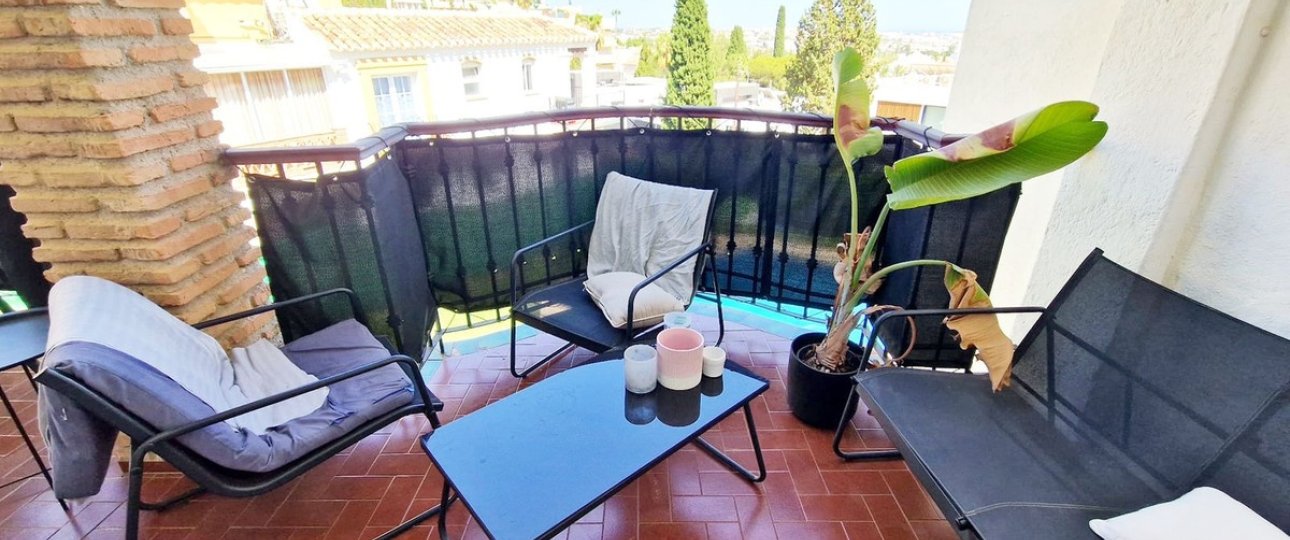 Rynek wtórny - Town house - Mijas - Mijas Golf