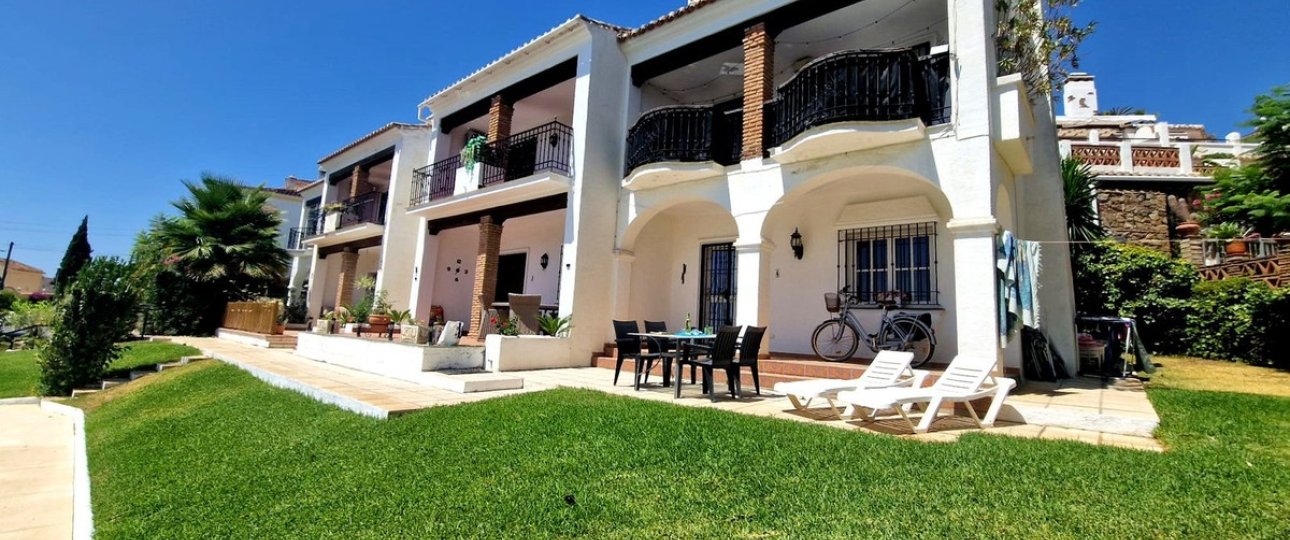 Rynek wtórny - Town house - Mijas - Mijas Golf