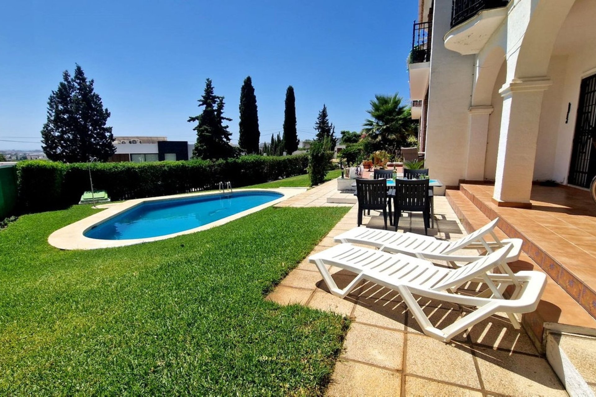 Rynek wtórny - Town house - Mijas - Mijas Golf