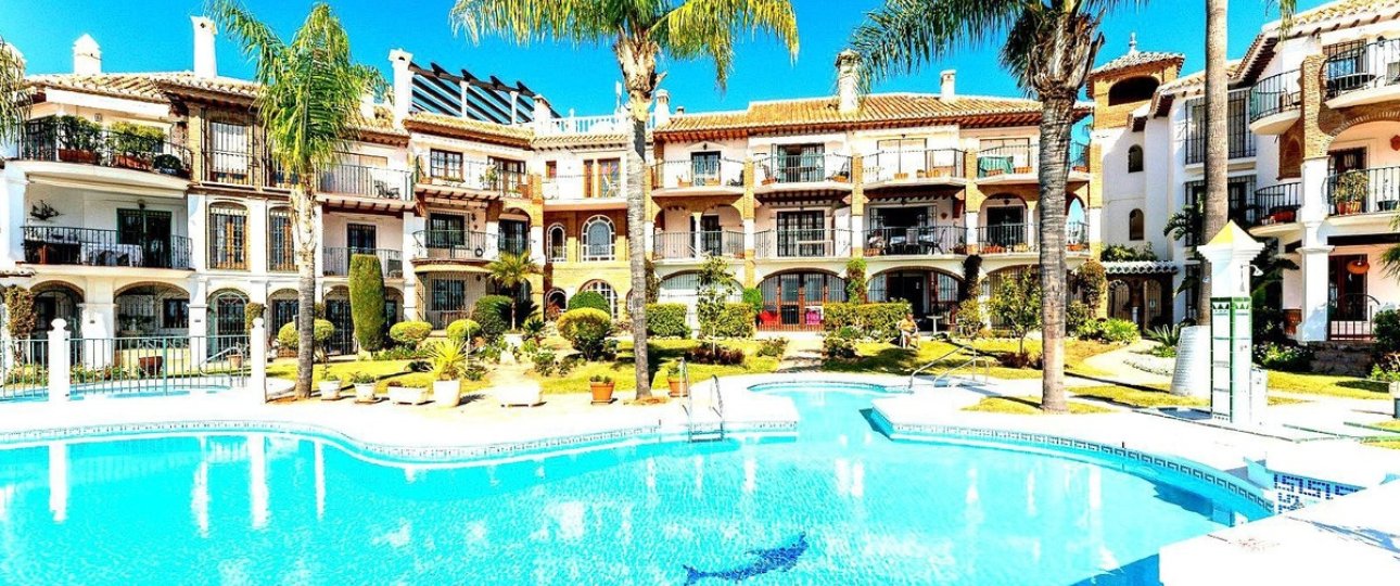 Rynek wtórny - Town house - Mijas - Mijas Golf