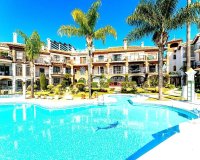 Rynek wtórny - Town house - Mijas - Mijas Golf
