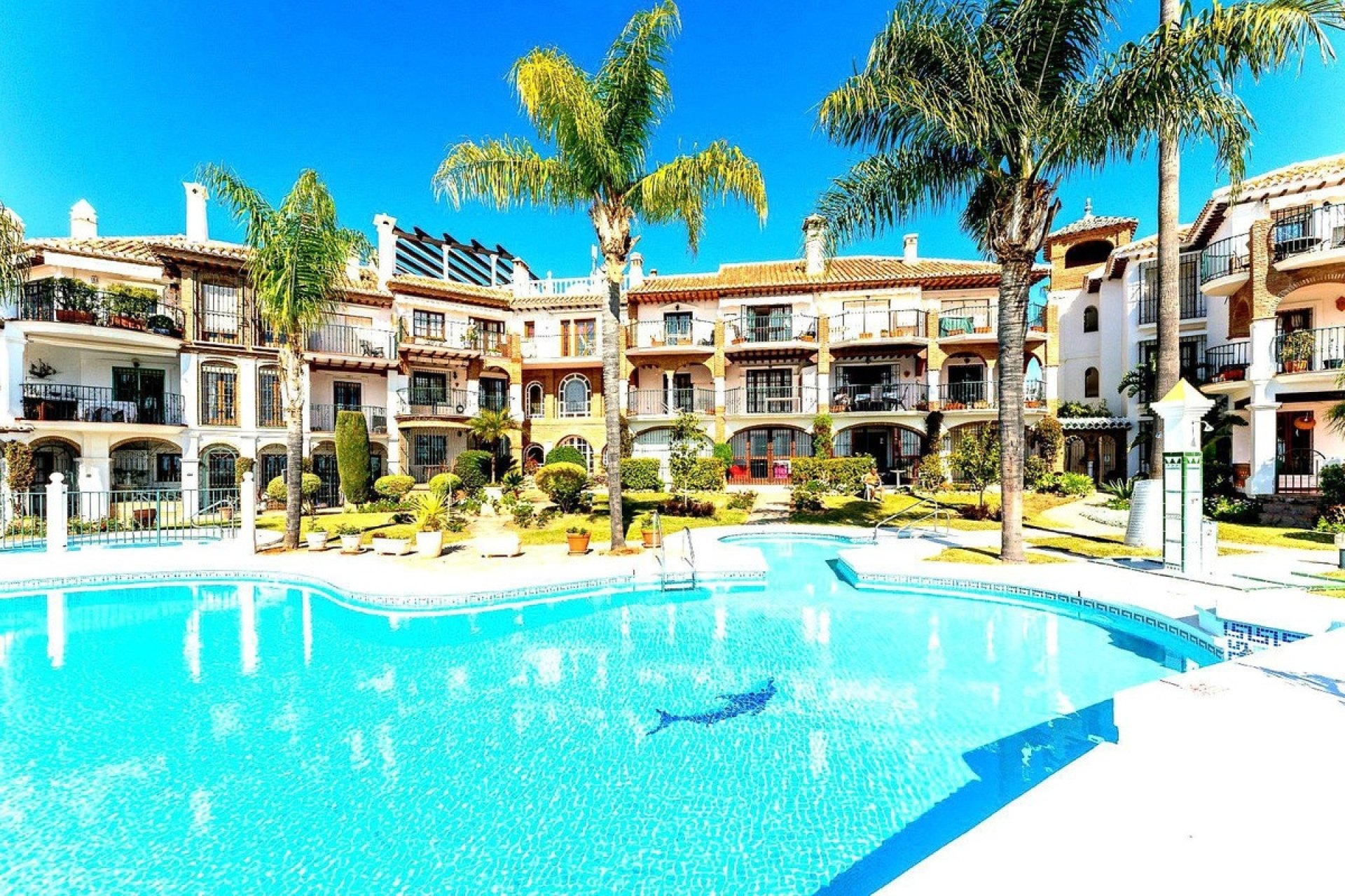 Rynek wtórny - Town house - Mijas - Mijas Golf