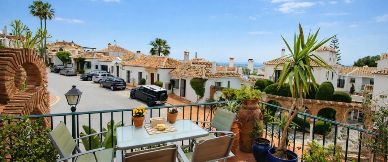 Rynek wtórny - Town house - Mijas - Mijas Golf