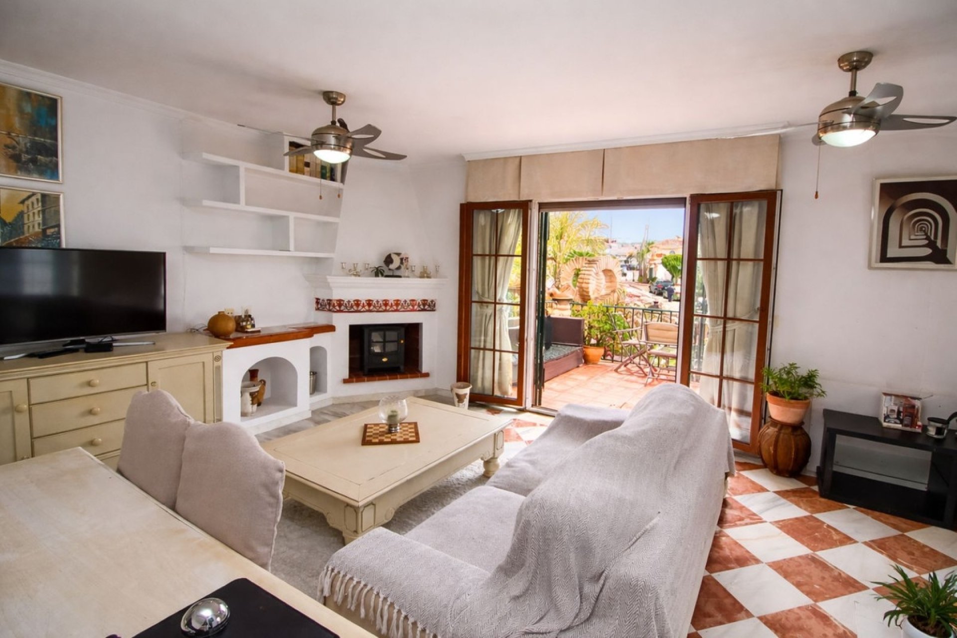 Rynek wtórny - Town house - Mijas - Mijas Golf
