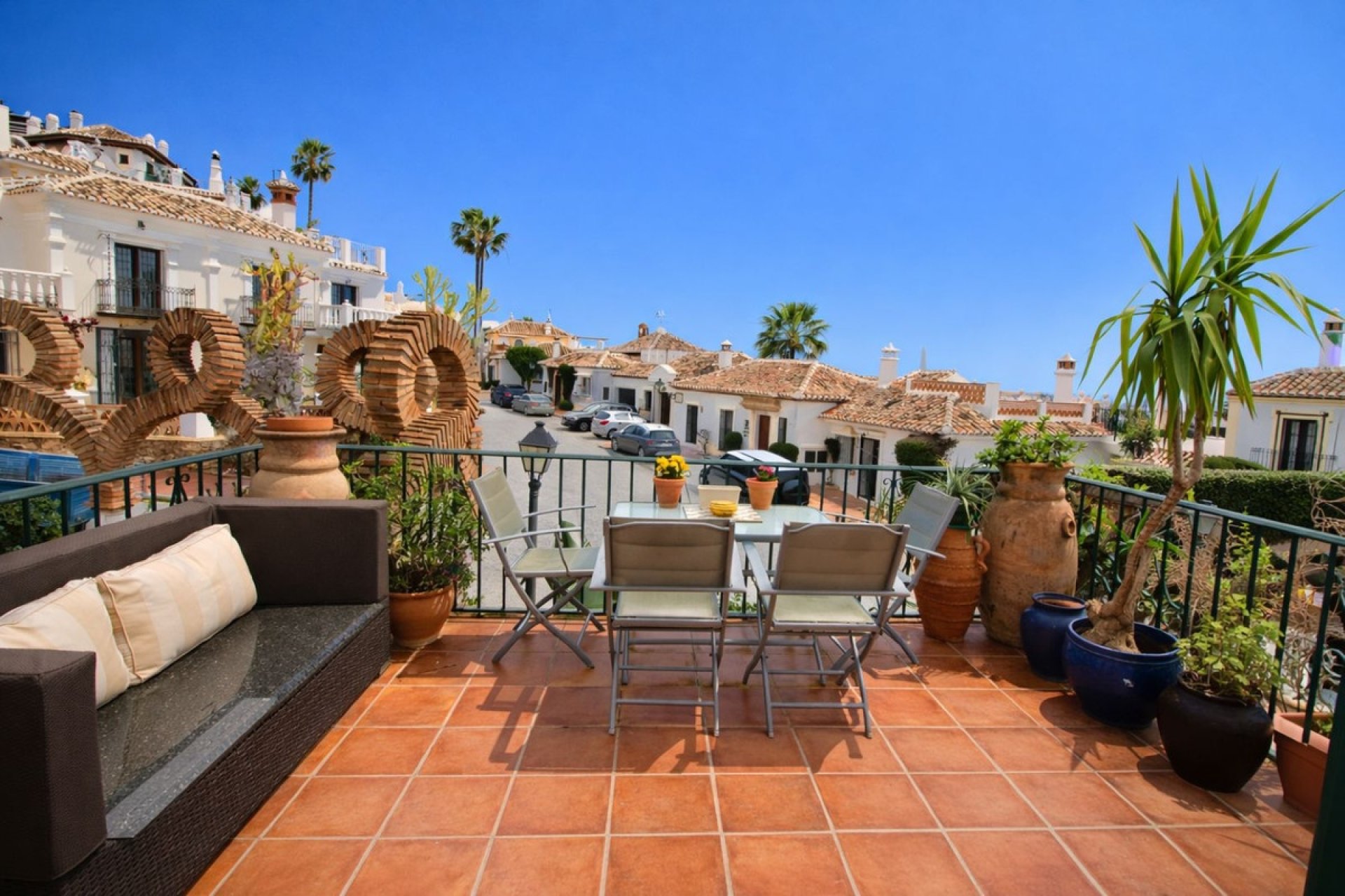 Rynek wtórny - Town house - Mijas - Mijas Golf