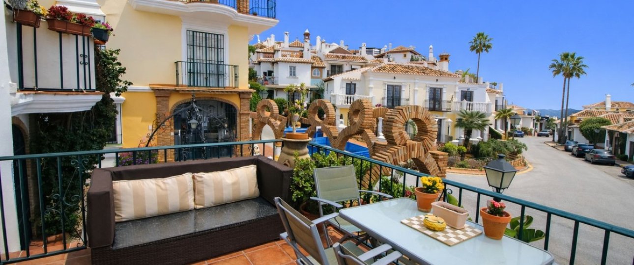 Rynek wtórny - Town house - Mijas - Mijas Golf