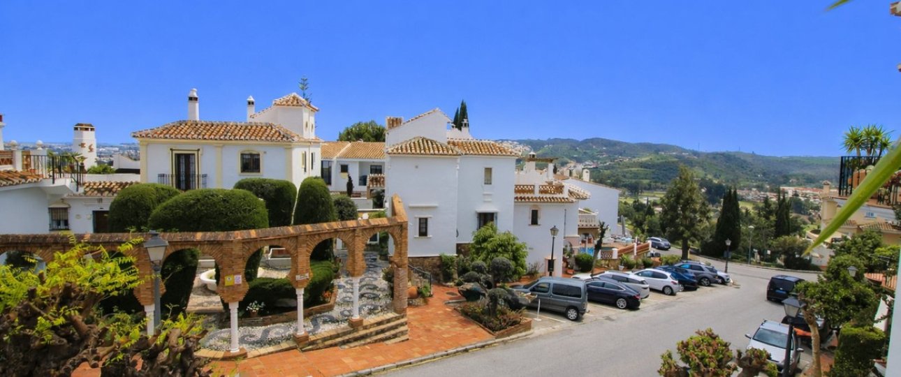 Rynek wtórny - Town house - Mijas - Mijas Golf