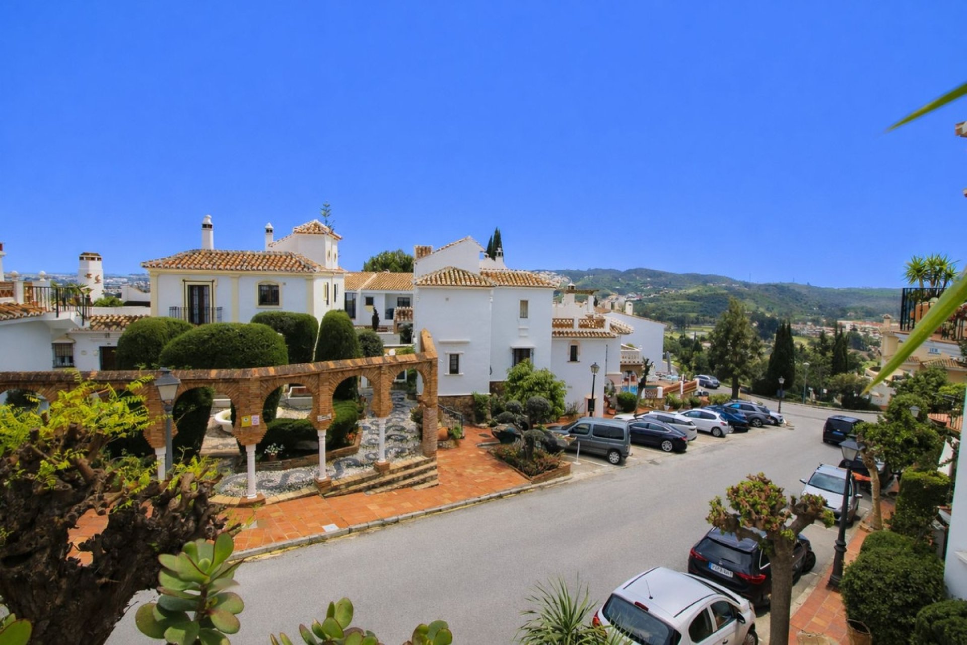 Rynek wtórny - Town house - Mijas - Mijas Golf