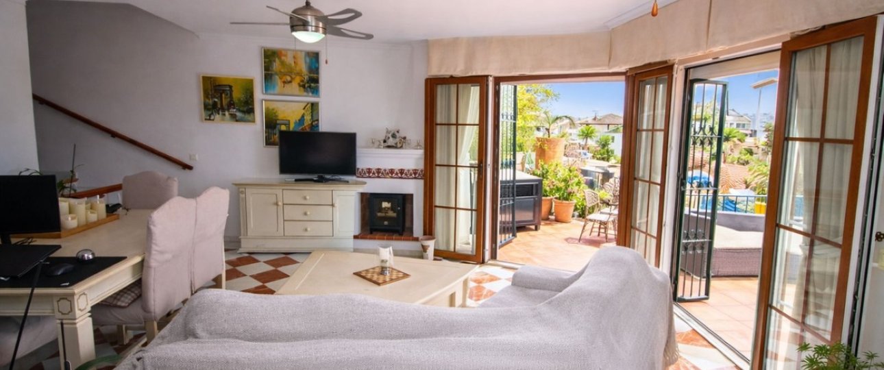 Rynek wtórny - Town house - Mijas - Mijas Golf