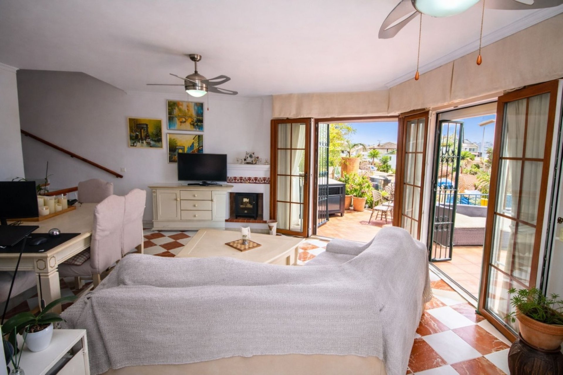 Rynek wtórny - Town house - Mijas - Mijas Golf
