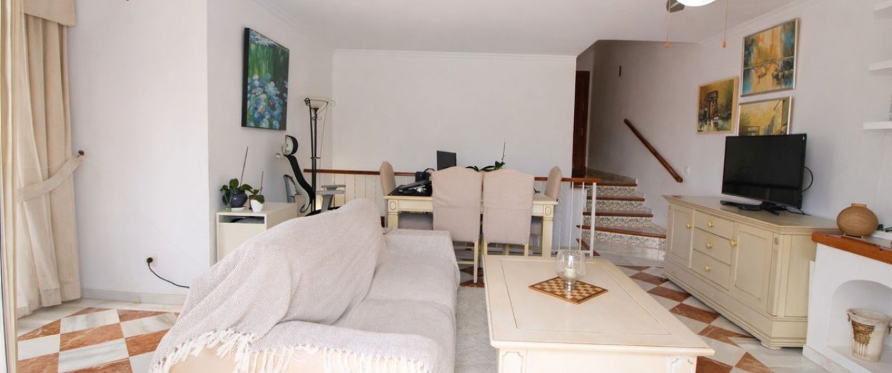 Rynek wtórny - Town house - Mijas - Mijas Golf