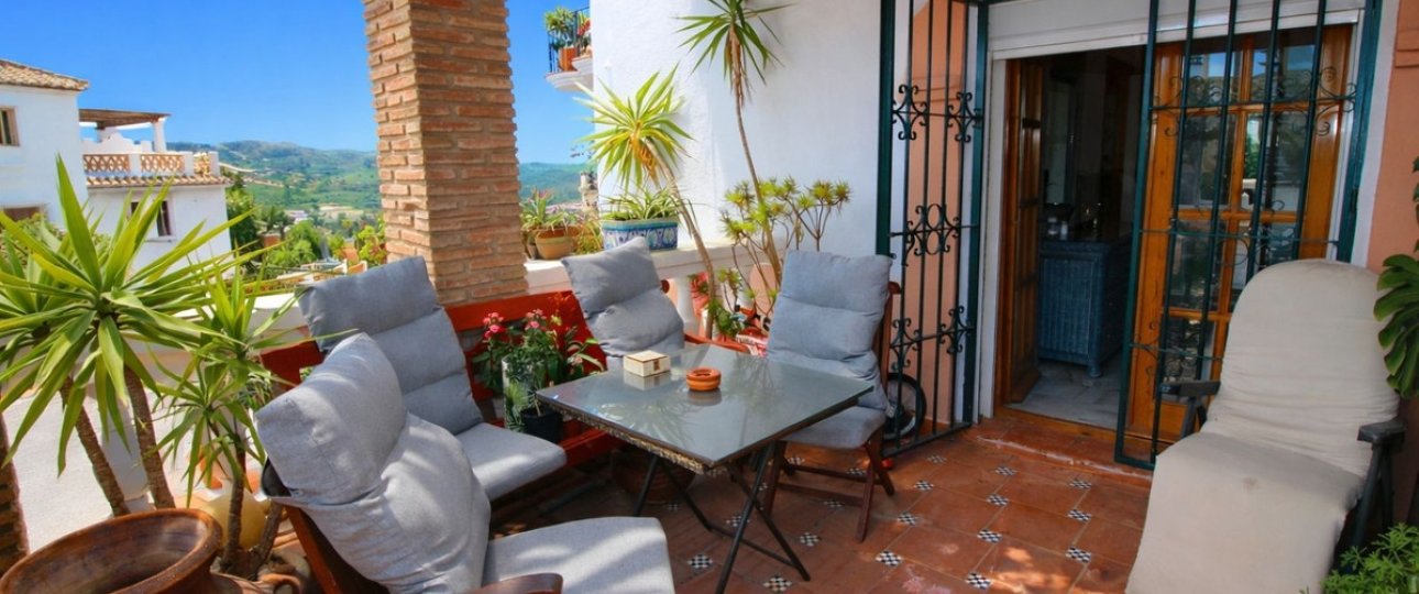 Rynek wtórny - Town house - Mijas - Mijas Golf