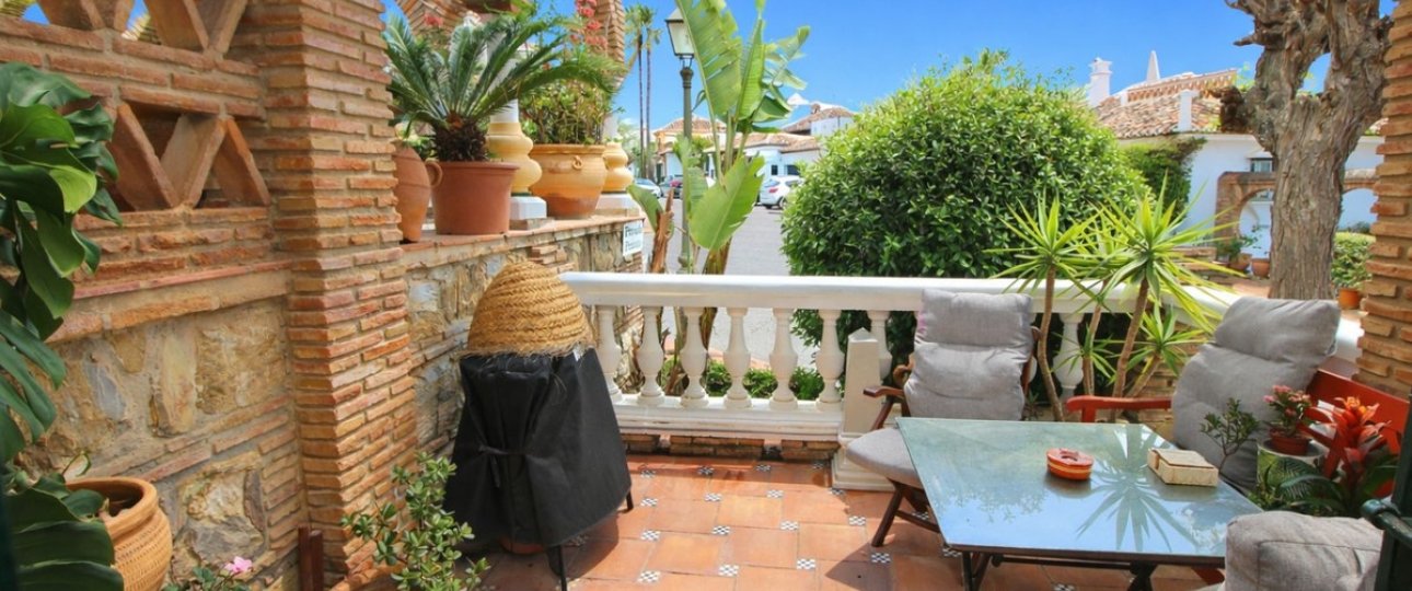Rynek wtórny - Town house - Mijas - Mijas Golf