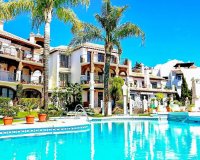Rynek wtórny - Town house - Mijas - Mijas Golf