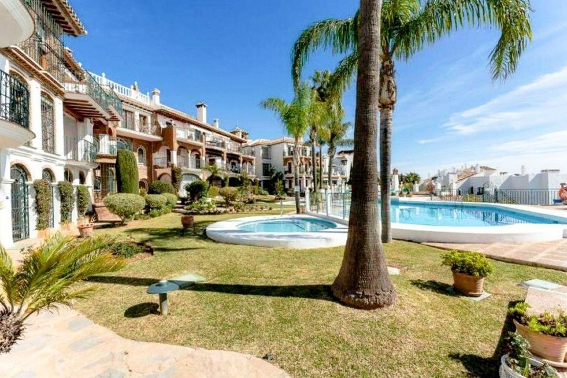 Rynek wtórny - Town house - Mijas - Mijas Golf
