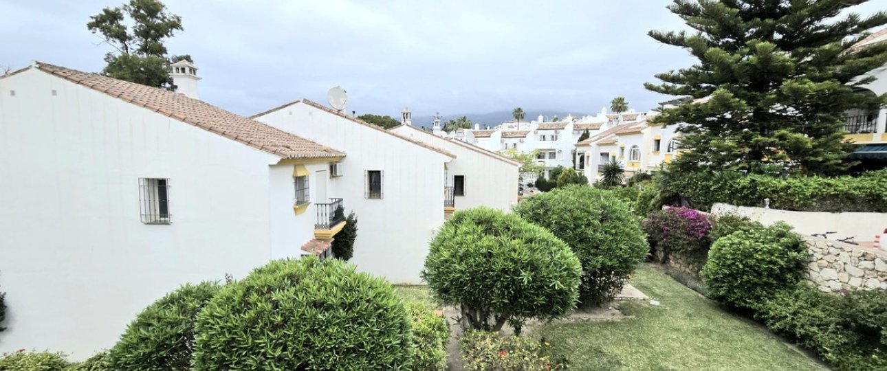 Rynek wtórny - Town house - Mijas - Mijas Golf