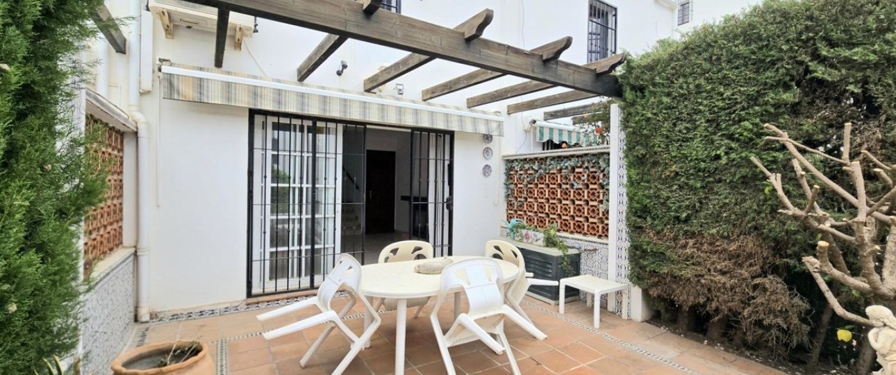 Rynek wtórny - Town house - Mijas - Mijas Golf