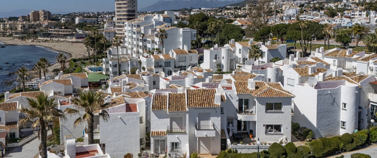 Rynek wtórny - Town house - Mijas - Miraflores