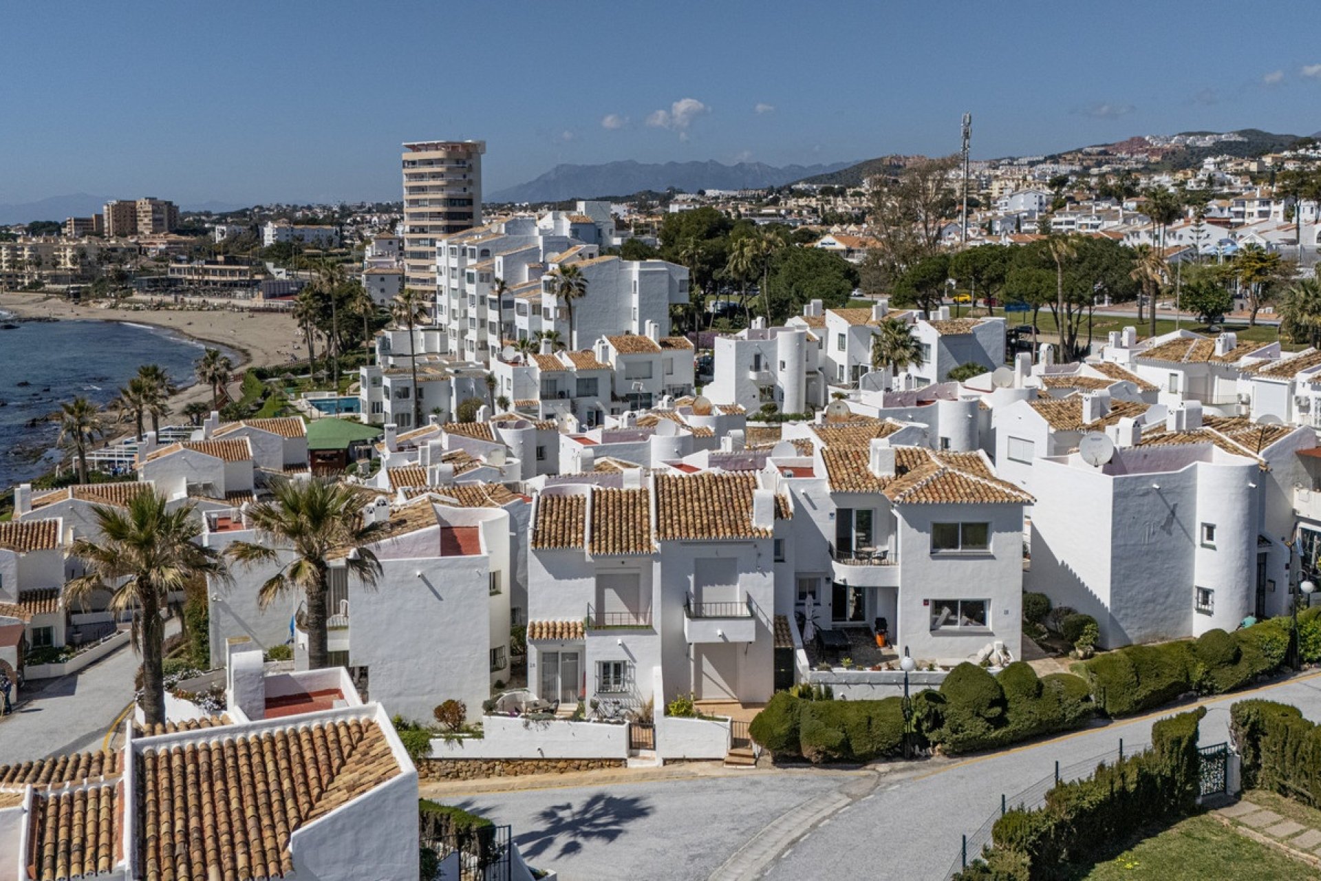Rynek wtórny - Town house - Mijas - Miraflores