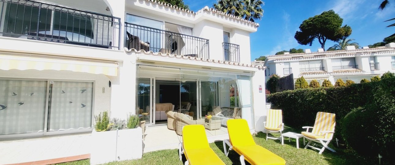Rynek wtórny - Town house - Mijas - Miraflores