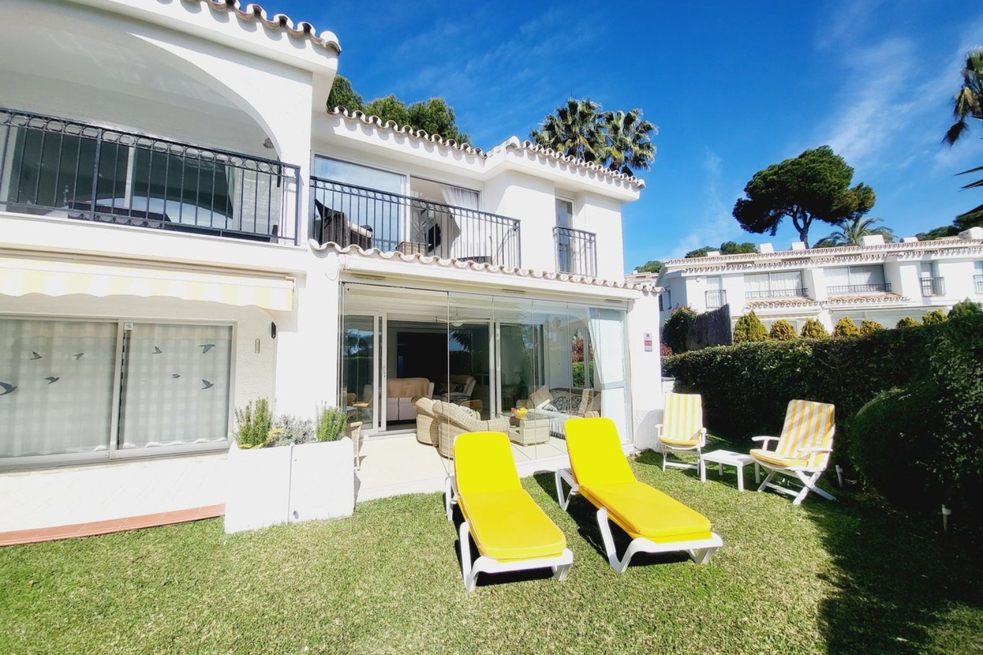 Rynek wtórny - Town house - Mijas - Miraflores
