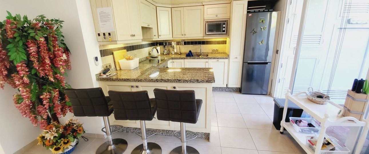 Rynek wtórny - Town house - Mijas - Miraflores